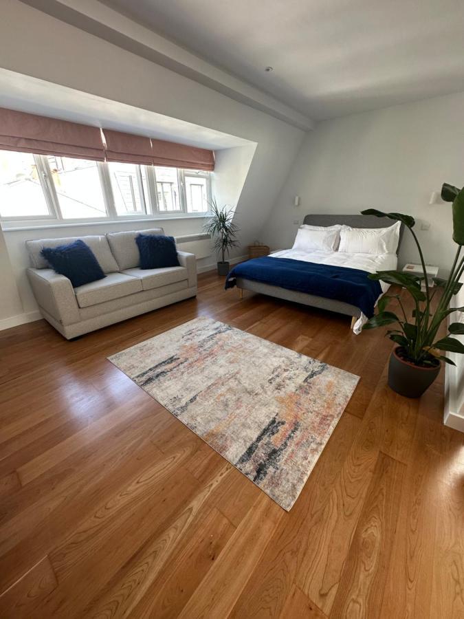 Studio Flat In The Heart Of Hampstead, London Eksteriør bilde