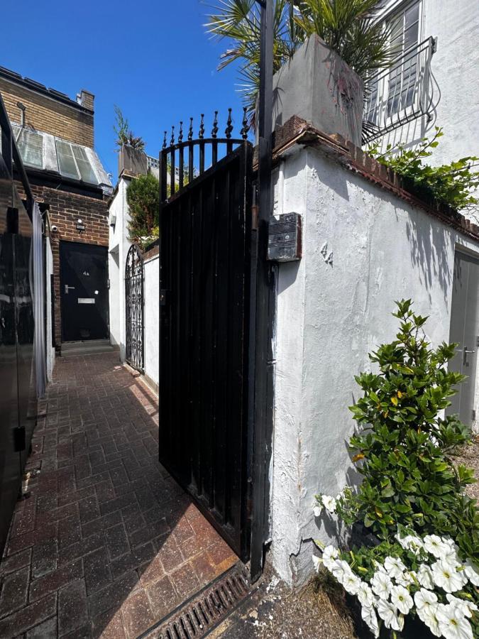 Studio Flat In The Heart Of Hampstead, London Eksteriør bilde